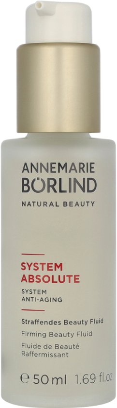 Annemarie Börlind - System Absolute Anti-Aging Fluid - 50 ml