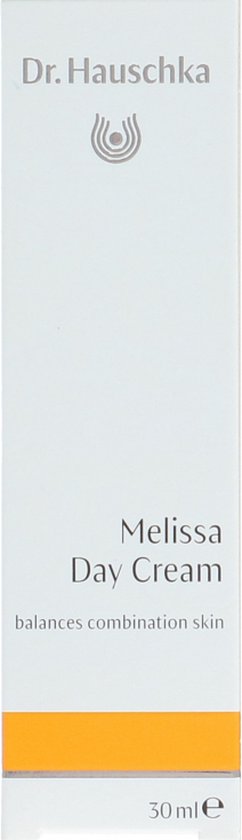 Dr. Hauschka Melissa Day Cream - 30 ml - Dagcreme