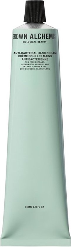 Grown Alchemist Anti-Bacterial Hand Cream handcrème 65 ml Vrouwen