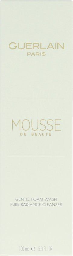 Guerlain Mousse de Beauté - Gentle Foam Wash - 150ml