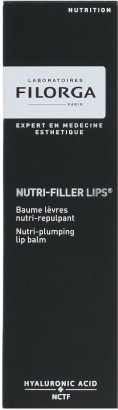 Filorga Nutri-Filler Lips Nutri-Plumping Lip Balm 4gr