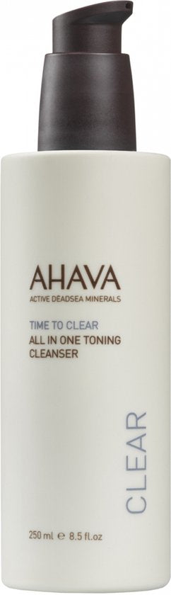 AHAVA Reinigende Lotion - Natuurlijke Reiniging