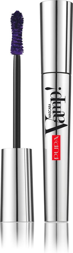 Pupa Milano Vamp Mascara - 400 Amethyst Violet