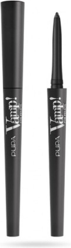 PUPA Milano Vamp! Eye Pencil 100 Iconic Black 0,35 gr