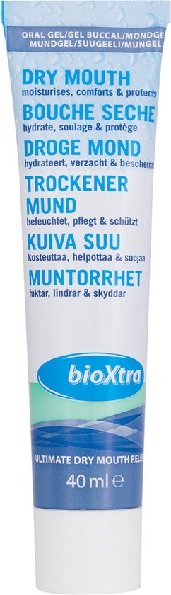Bioxtra - Mondgel - 40 ml