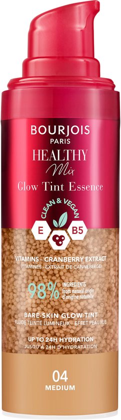 BJS Healthy Mix Liquid Foundation 30 ML