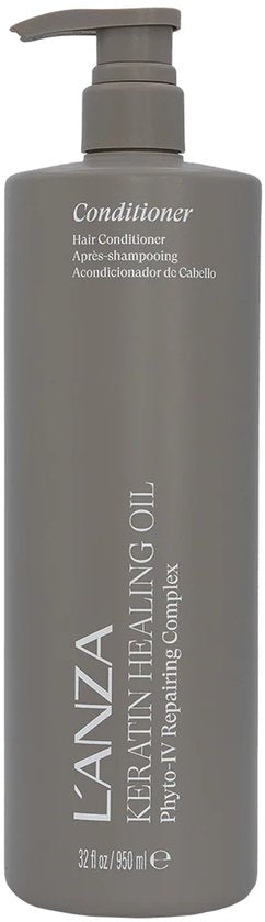 Lanza Keratin Healing Oil Intensive Hair Masque - 210ml