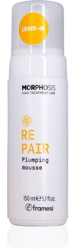 Framesi Morphosis Repair Plumping Mousse 150ml