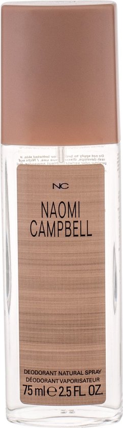 Naomi Campbell - Naomi Campbell Deodorant 75GR