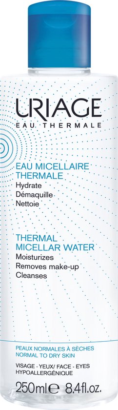 Uriage - Eau Thermale Thermal Micellar Water (Normal To Dry Skin) - Micellar Thermal Water