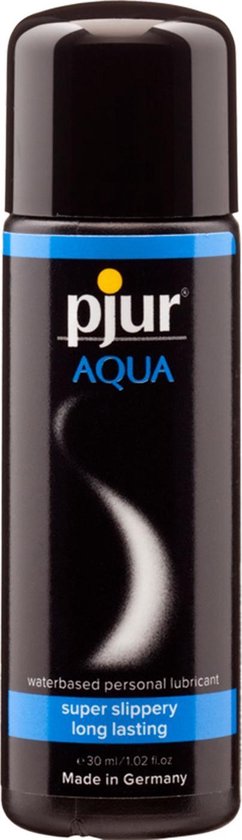 Pjur Aqua Glijmiddel Waterbasis - 30 ml