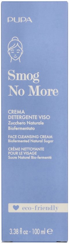 Pupa Milano - Smog No More Face Cleansing Gel - 100 ml