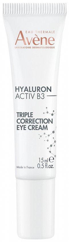 Avène Hyaluron Activ B3 Drievoudig Corrigerende Oogverzorging - 15 ml