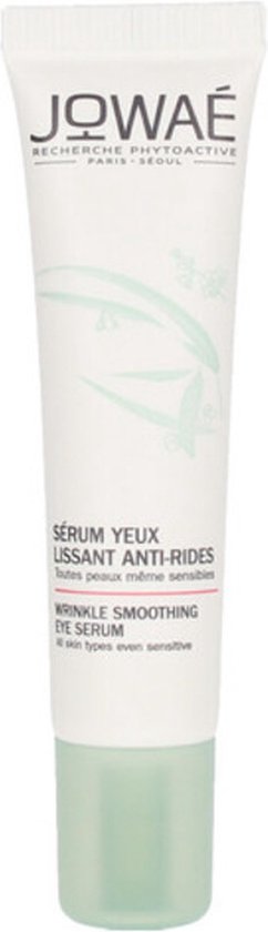 Anti-Rimpel Serum Jowaé Wrinkle Smoothing (15 ml)