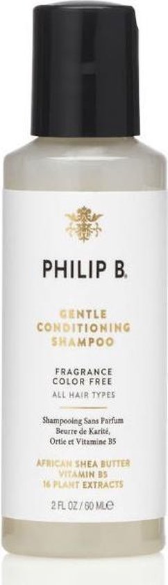 Philip B Gentle Conditioning Shampoo - 220 ml