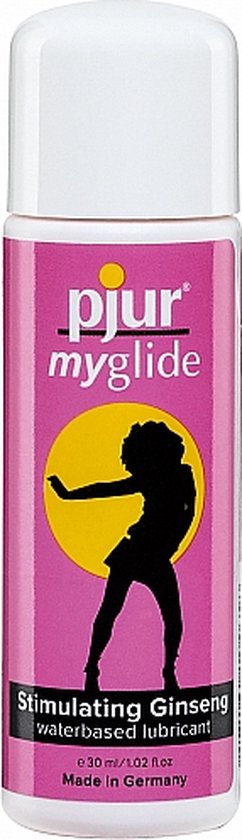 Pjur MyGlide Glijmiddel Waterbasis - 30 ml