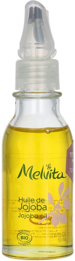 Melvita Beauty Oils Jojobaolie 50 ML