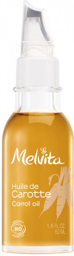 Melvita Beauty Oils Wortelolie 50 ML