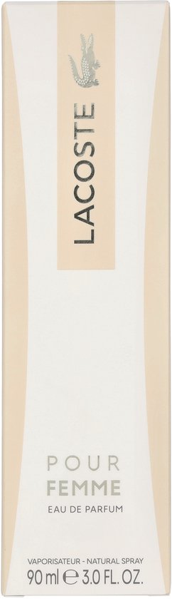 Lacoste Pour Femme 90 ml - Eau de Parfum - Damesparfum