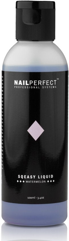 Nail Perfect - Sqeasy Liquid - Watermelon - 100 ml
