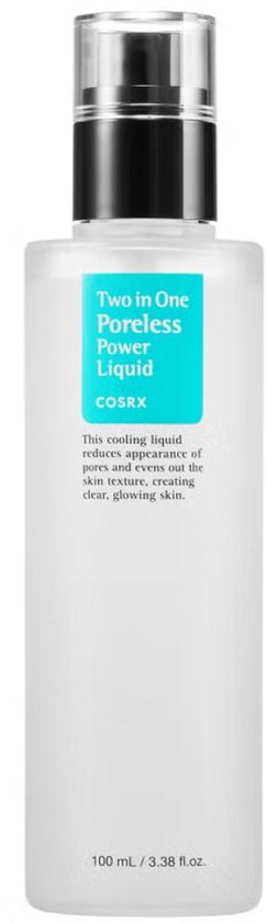 COSRX - Two in One Poreless Power Liquid - 100ml