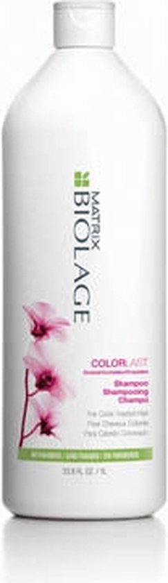 Matrix - Biolage ColorLast Orchid Shampoo (Hair) - Shampoo hair - 1000ml