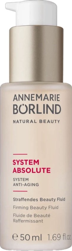 Annemarie Börlind - System Absolute Anti-Aging Fluid - 50 ml