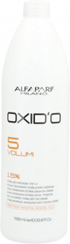 Alfaparf - Oxid'O - Vol 5 (1,5%) - 1000 ml