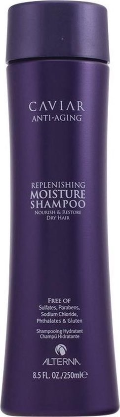 Alterna Caviar Moisture Shampoo 250ml - Anti-roos vrouwen - Voor