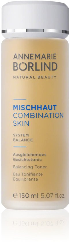 Annemarie Borlind Mischhaut Combination Skin System Balance Dagcrème - 75 ml