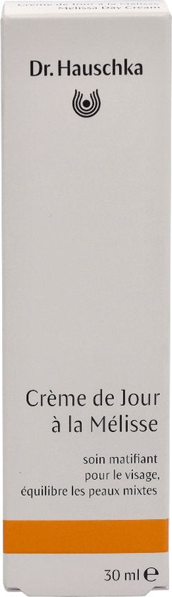 Dr. Hauschka Melissa Day Cream - 30 ml - Dagcreme