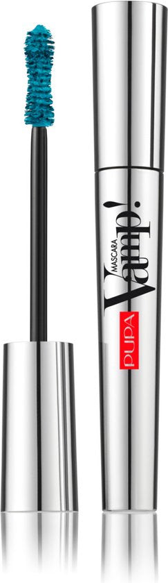 Pupa - Vamp! Mascara - 504 Military Green
