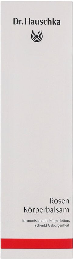 Dr. Hauschka Rose Nurturing Body Cream 145 ml