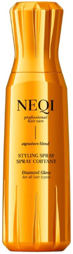 NEQI Diamond Glass Styling Spray 180ml