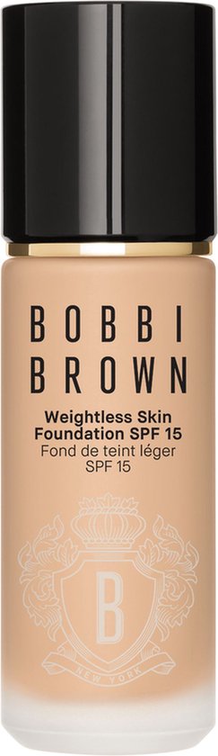 Bobbi Brown Foundation N-042 Beige - Langhoudende, hydraterende foundation - 30ml