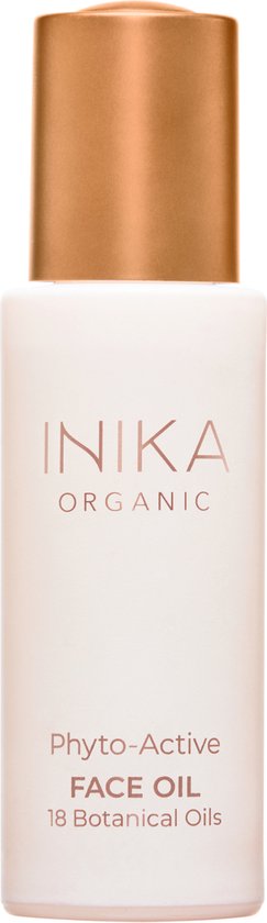 INIKA - Phyto-Active Botanical Face Oil
