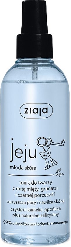 Ziaja - Jeju Face Skin Tonic - Skin Tonic