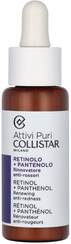 Collistar - Pure Actives Retinol Panthenol Drops - 30ml