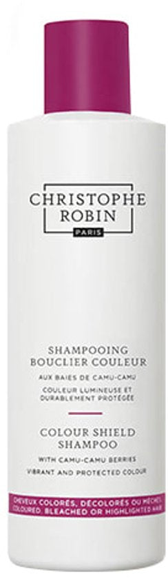 Christophe Robin Colour Shield Shampoo With Camu-Camu Berries 250ml 250 ml