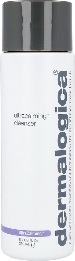 Dermalogica UltraCalming Cleanser | Zachte gel/crème Reiniging | 250 ml
