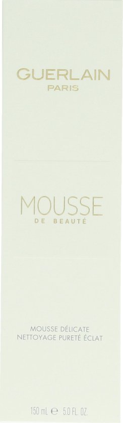 Guerlain Mousse de Beauté - Gentle Foam Wash - 150ml