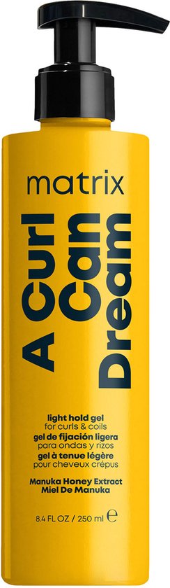 Matrix - A Curl Can Dream - Gel voor Krullend Haar - 200 ml