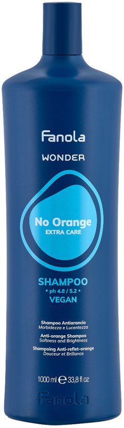 Fanola - Wonder No Orange Shampoo