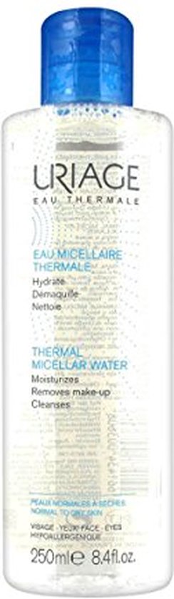 Uriage - Eau Thermale Thermal Micellar Water (Normal To Dry Skin) - Micellar Thermal Water