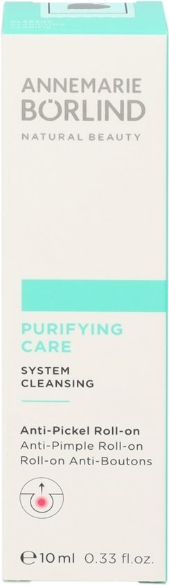Annemarie Börlind - Purifying Anti-Pimple Roll On - 10 ml