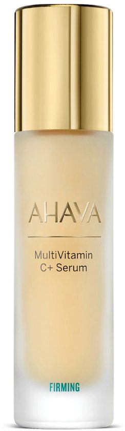 AHAVA MultiVitamine Verstevigende Serum | Verstevigt & Hydrateert | Anti-Aging & Vitamine-rijk | Hyaluronic Acid | Anti-rimpel Serum voor mannen & vro