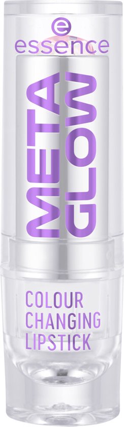 Essence Colour Changing Lipstick Meta Glow 3,4 gr
