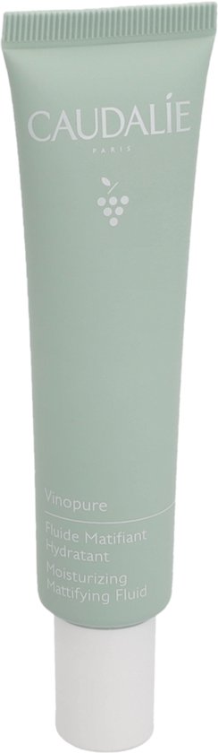 Caudalie Vinopure Hydraterende en Matmakende Fluide 40 ml
