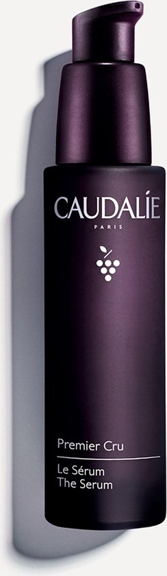 Caudalie Premier Cru Het Serum 30ml - tegen rimpels en pigmentvlekken, geeft volume