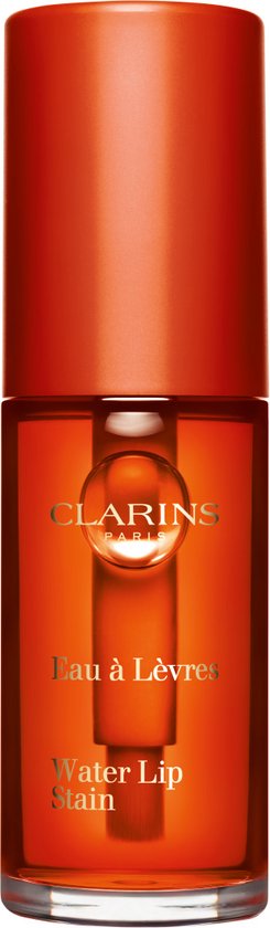 Clarins Lip Lip Stain - 02 Orange Water - 7 ml